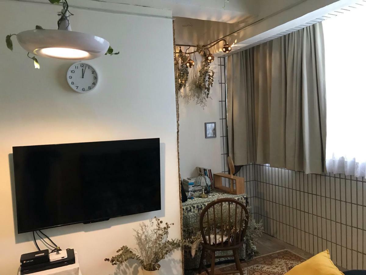 Appartement Camellia à Taipei Extérieur photo